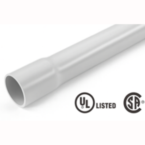 Schedule 40 Rigid PVC Conduit