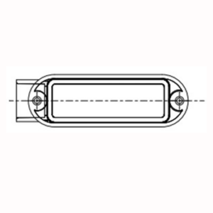 Conduit Bodies Type E