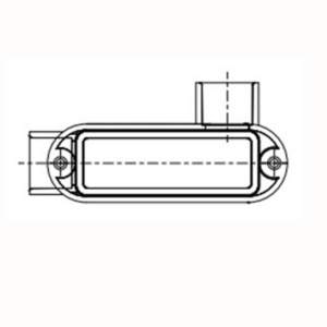 Conduit Bodies Type LL