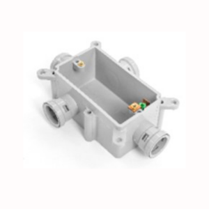 ENT Concrete Wall Box