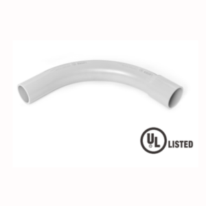 Sch40 & Sch80 90° Special Sweep Elbows- Bell End