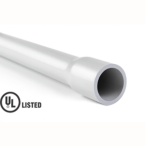 Schedule 80 Rigid PVC Conduit