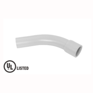 Sch40 & Sch80 45° Special Sweep Elbows- Bell End